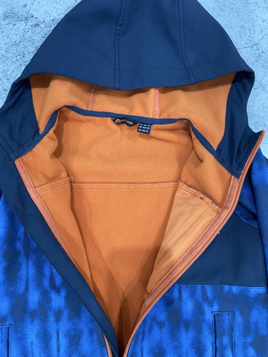 Пролам детскую ветровку