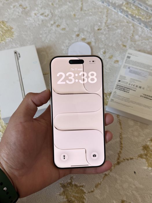 Айфон iPhone Air 256GB 100% EAC