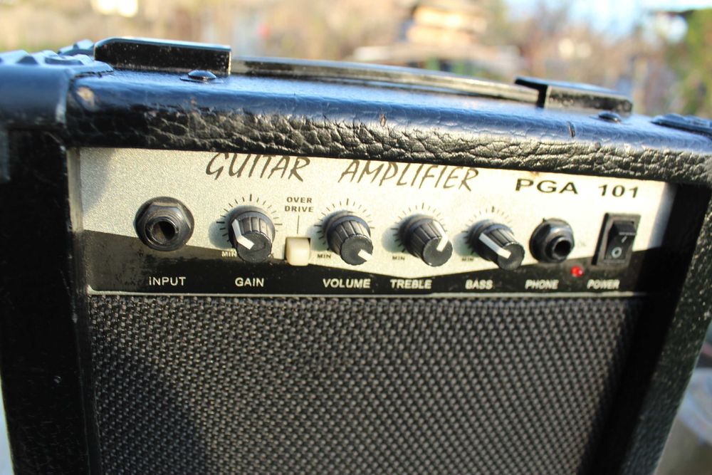 Кубе за китара „PGA – 101”