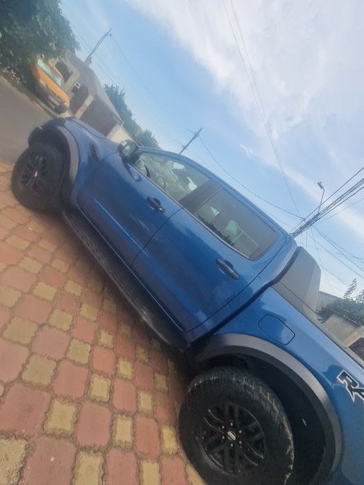 Ford raptor unic proprietar