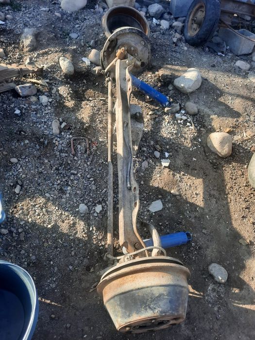 Мост на газ 53 3307