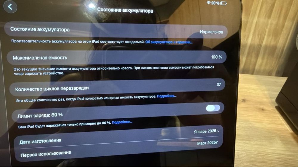 Продам Ipad pro 11 m4