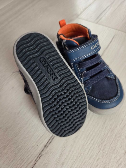Бебешки кецове GEOX