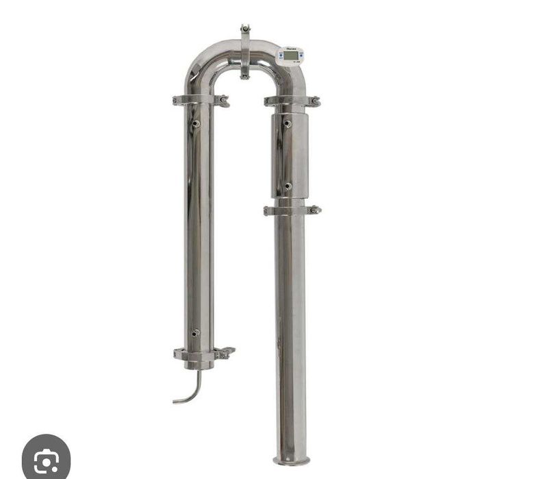 Аппарат для самогоноварения колонного типа