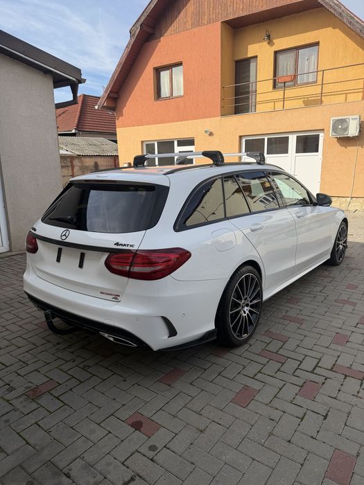 Vand Mercedes C 220d