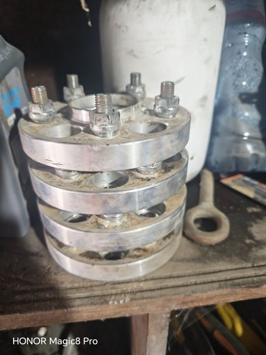 Фланци  5х108 20мм