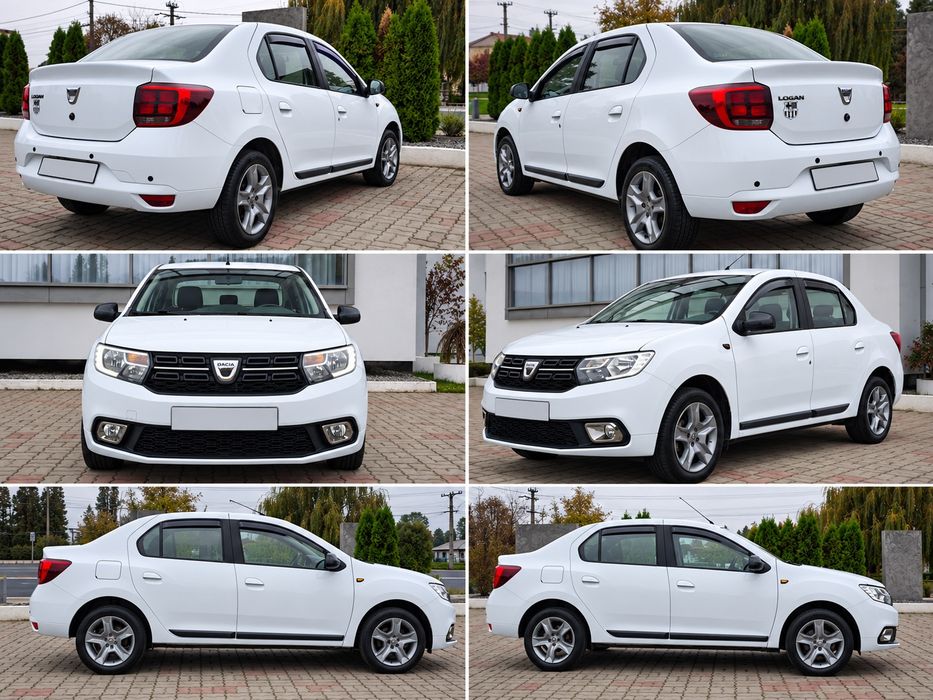 Dacia Logan