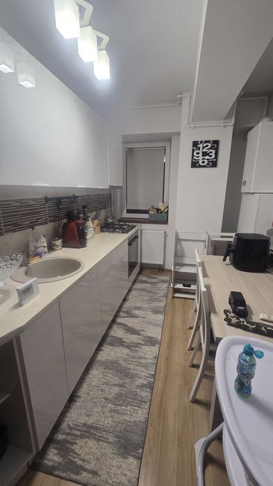 Apartament 3 camere bloc 2014 vista rezidential Berceni