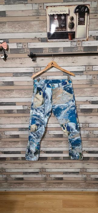 G-star Rare Pharrell Williams raw M-дамски лимитиран панталон (х-309)