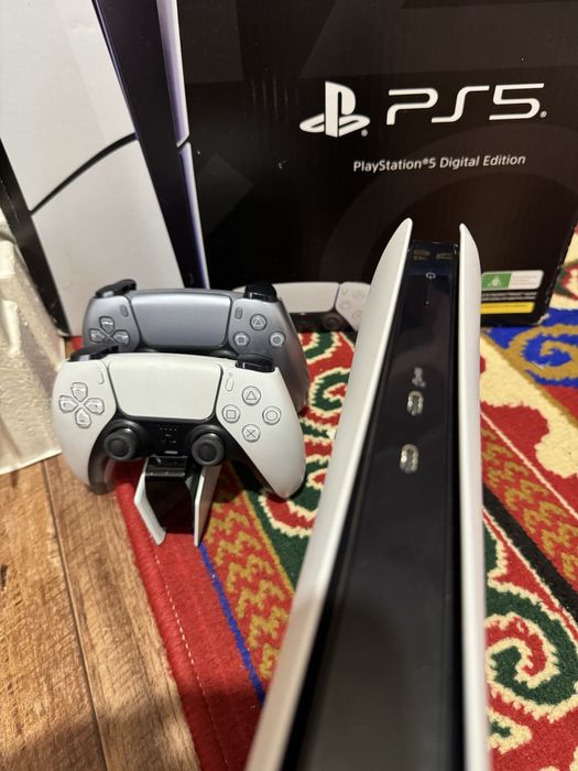 Sony Playstation 5 slim  на 1 ТБ