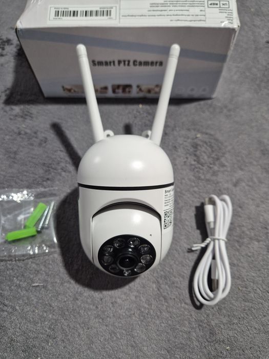 Camera supraveghere smart WIFI 360°