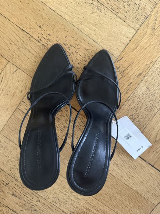 Елегантни обувки Victoria Beckham x Mango 38