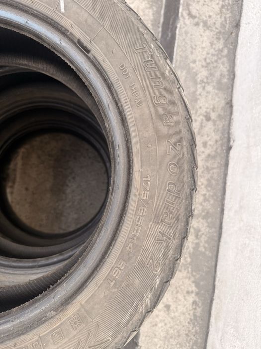 Резина Tunga zodiak 2 175/65/14