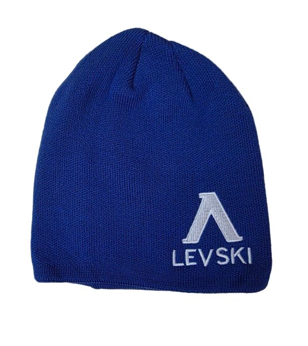 Levski 111g Левски София Зимна шапка Юбилейна 111г Сезон 25/26