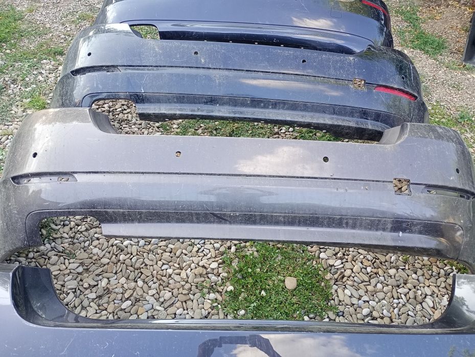 Bara fata spate aripa ușă cap lonjeron oglinda droser BMW F10 F11