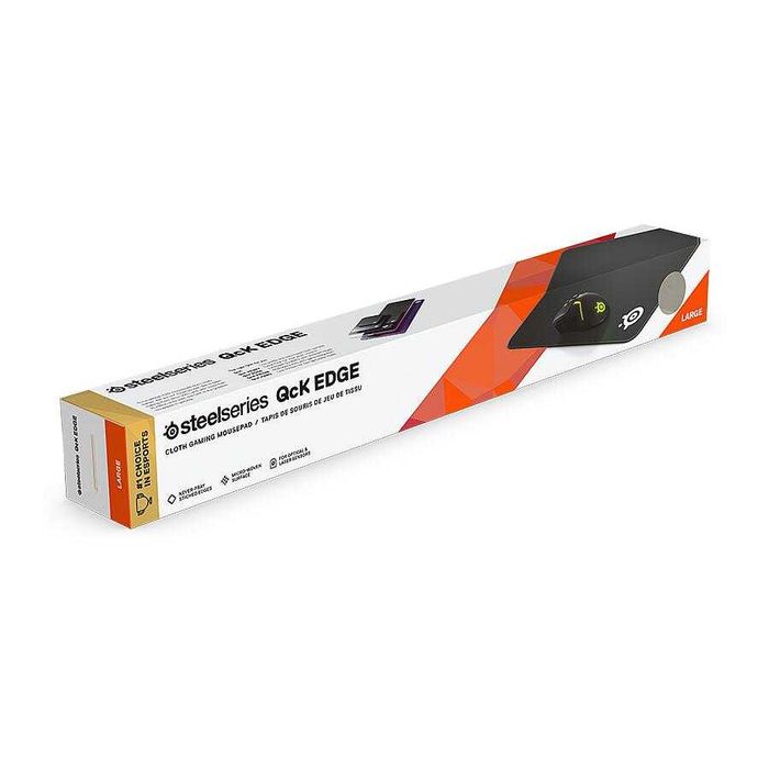 Коврик для мыши - SteelSeries QcK Edge L (Large)