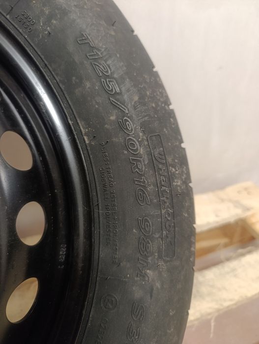 Патерица 5х112 16