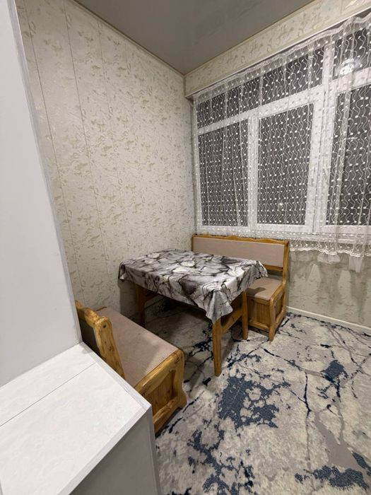 1 хонали 8 микрорайонда шароити билан