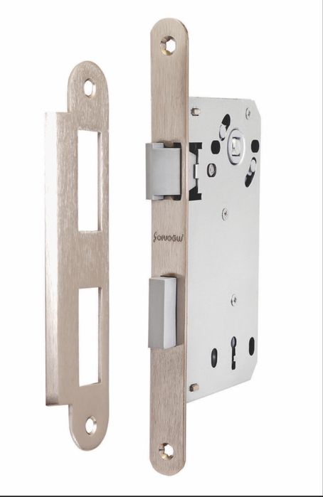 Брави за интериорна врата и панти за интериорна врата