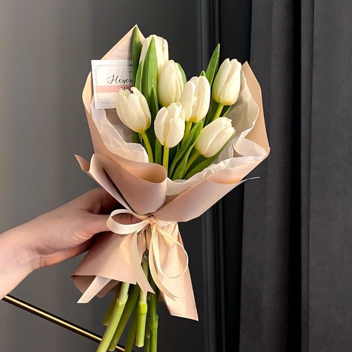 Тюльпаны в розницу