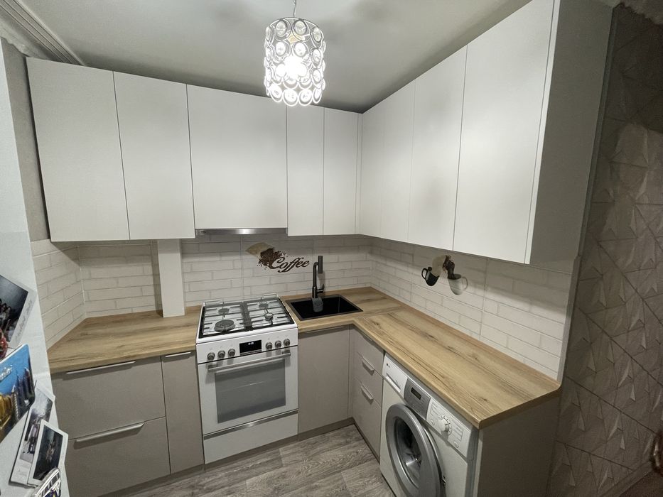 Новая кухня 130000