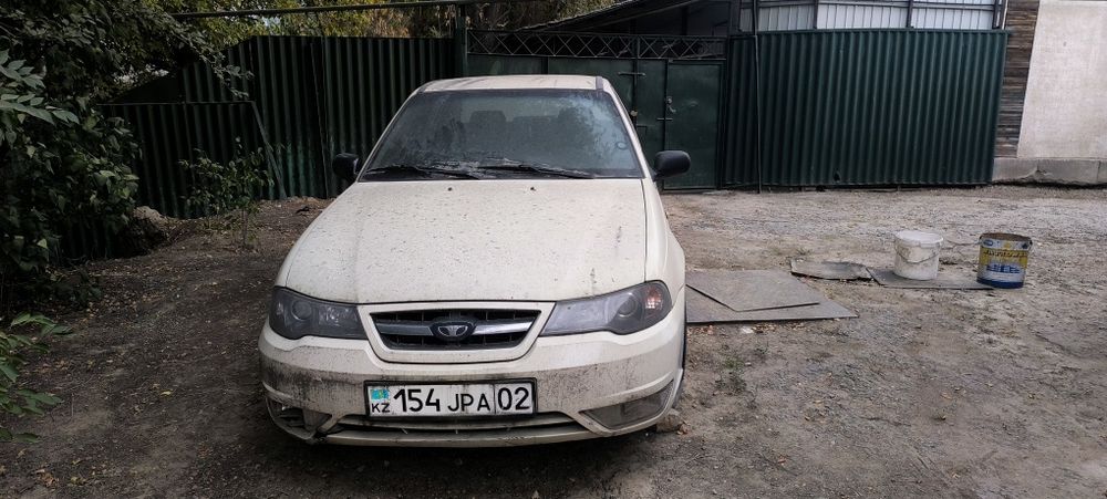Daewoo Nexia продам
