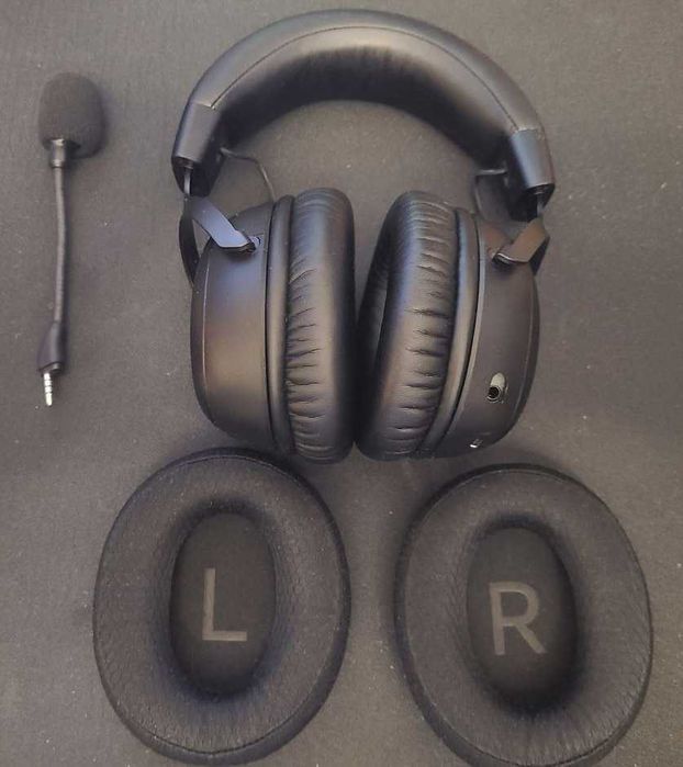 Hyperx Cloud 3 Wireless (Hyperx cloud iii wireless)