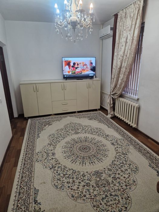 Сдаётся 1комнатная квартира