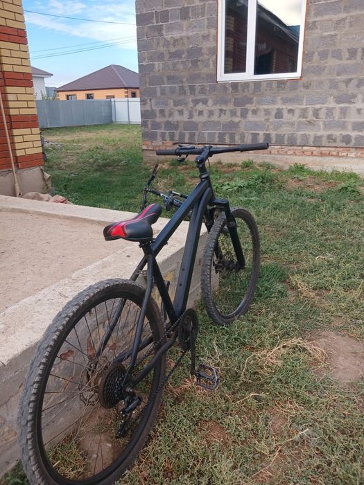 Обмен на велосипед