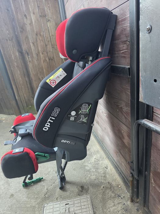 KLIPPAN OPTI Scaun auto Klippan OPTI129 i-Size 61-125 cm/32 Kg Sport,
