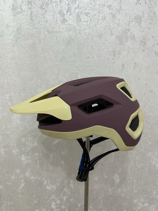 Трейловый MTB шлем