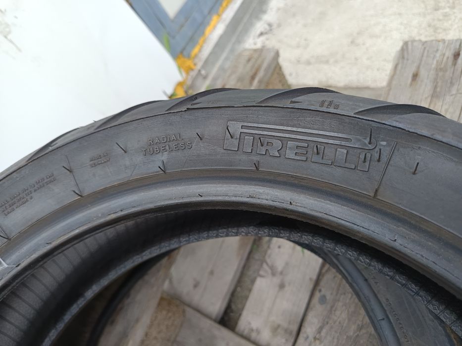 Мото гума 170 60 ZR 17 PIRELLI Дот 2722