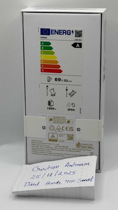 Honor 400 Smart 5G 4GB/128GB - nou sigilat