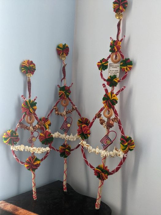 Сурвачки от дрян