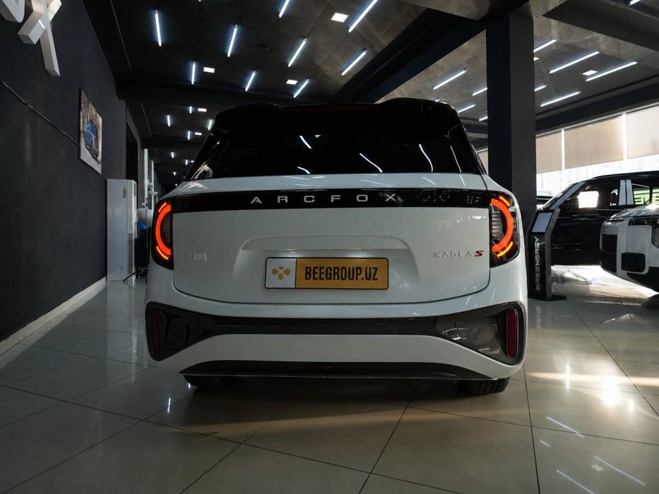 Arcfox Kaola S bo'lib to'lashga, 54.5 mln boshlang'ich