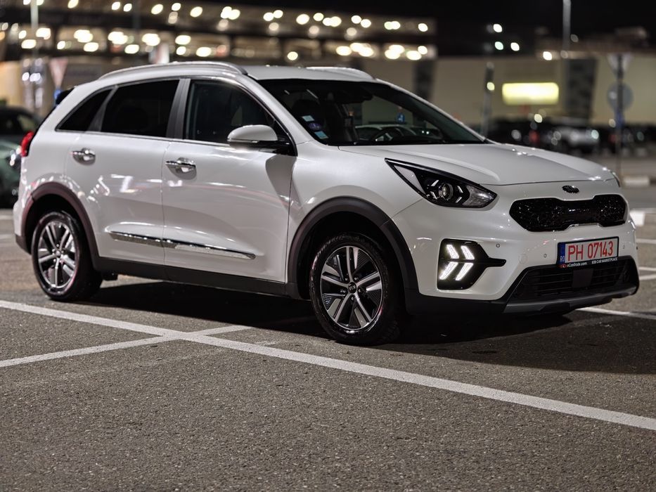 Kia Niro PHEV 2021
