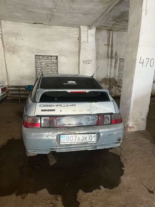 2112 на полном ходу