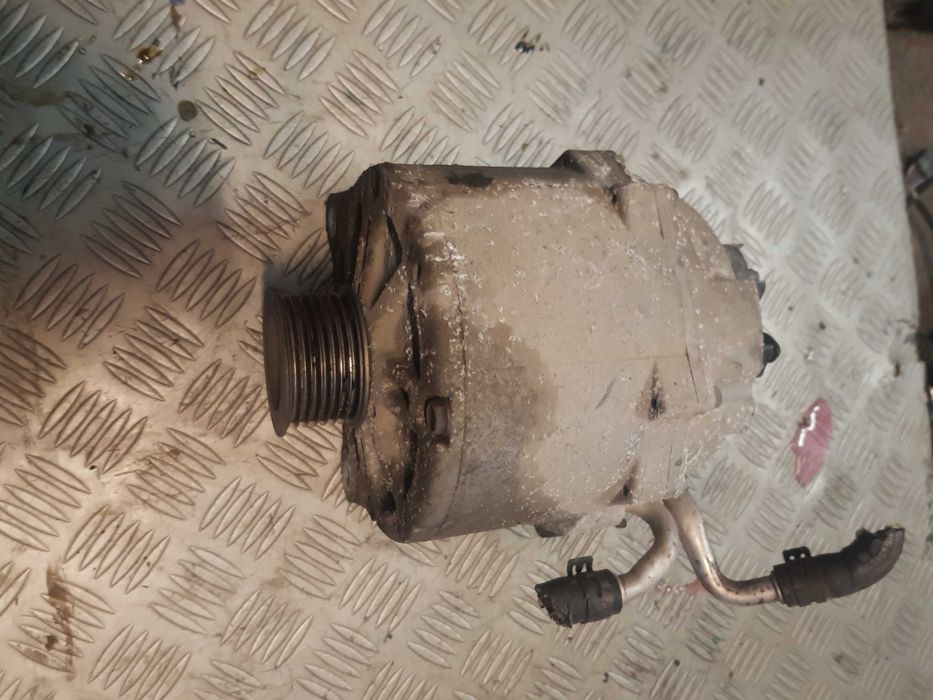 Алтернатор с водно охлаждане за Audi A8 D4 6.3FSI W12