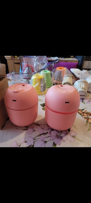 Продавам малка аромат лампа