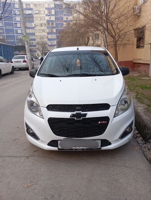 Spark 2015 suxoy Arenda 160000