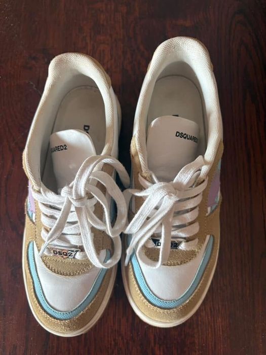 Adidasi Dsquared 2