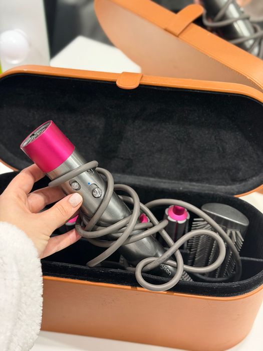 Сешоар Dyson airwrap