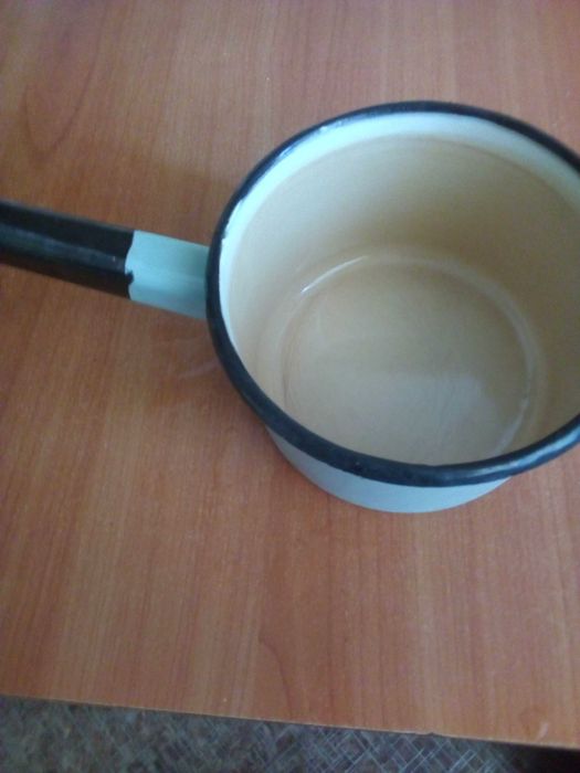 продам ковш для воды . для бани  и тд.