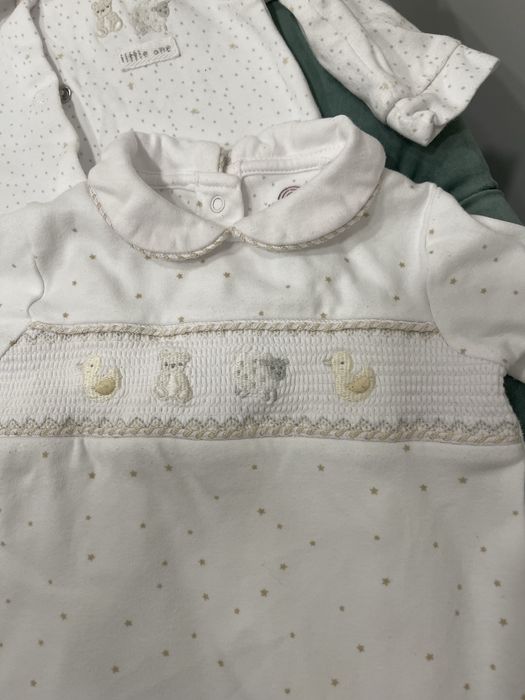 Salopete Next, marime 74, unisex