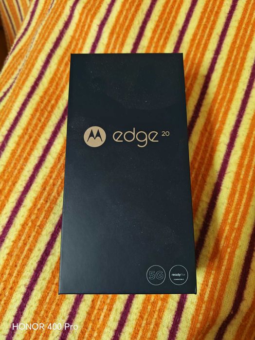 Motorola edge 20