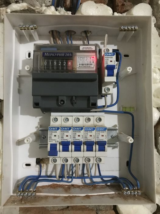 Электрика без переделок и рисков