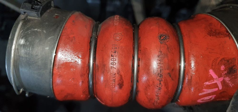 Furtun turbo bmw 535 3.5d n57d30ab cod7805401 f10 f11 f07 f06 f01