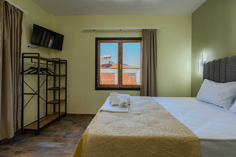 Грийн Хаус Имоти продава   Хотел в Скала Потамия, Остров Тасос