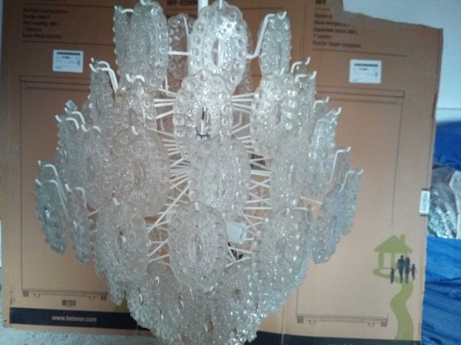 Lustra mare 77cm H / 55cm L