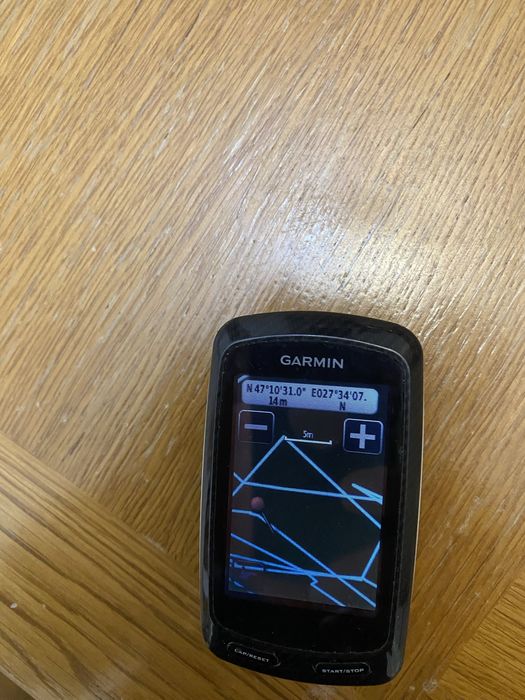 Garmin edge 800 - 520 - ciclocomputer